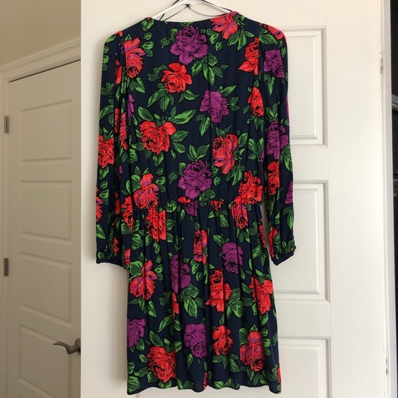 Zara floral dress - Picture 2 of 4